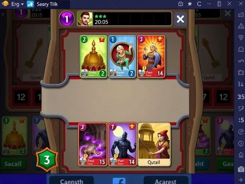 Shakuni S Power Play strategy guide visualization